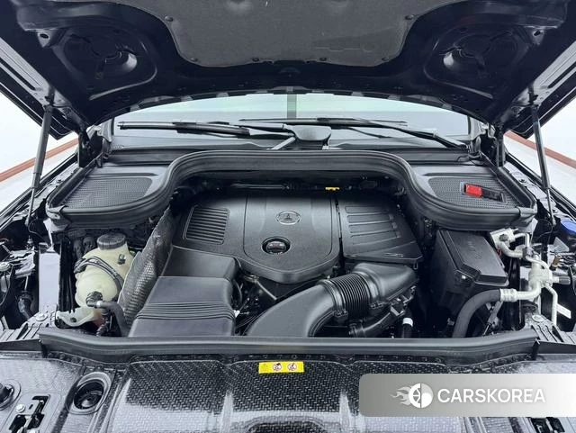 Mercedes-Benz GLE (import) 2024 Черный из Китая, фото 3