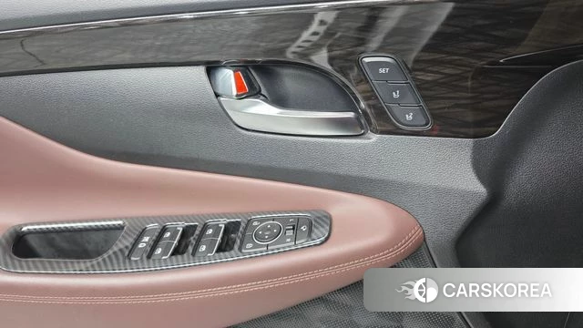 Hyundai Santa Fe TM 2018 Белый из Кореи, фото 3