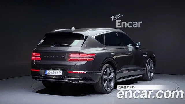 Genesis GV80 id 2676181 из Кореи 3