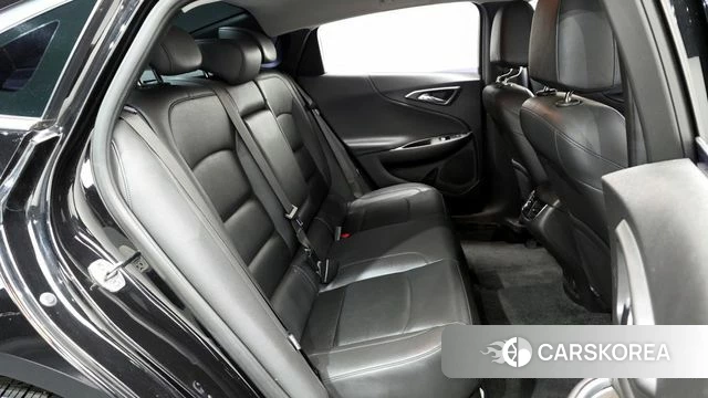 Chevrolet (GM Daewoo) The New Malibu 2019 Черный из Кореи, фото 3
