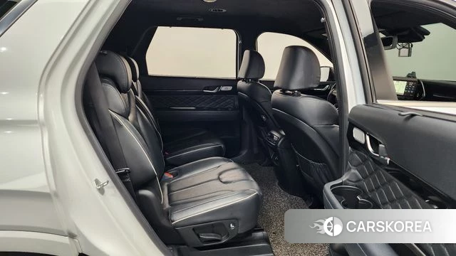 Hyundai Palisade 2019 Белый из Кореи, фото 3