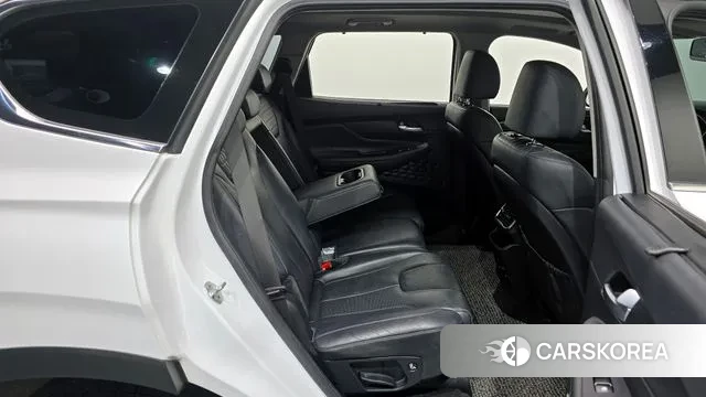 Hyundai Santa Fe TM 2019 Белый из Кореи, фото 3