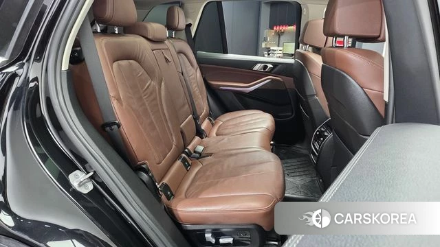 BMW X5 (G05) 2021 Черный из Кореи, фото 3