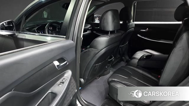 Hyundai Santa Fe TM 2020 Серый из Кореи, фото 3