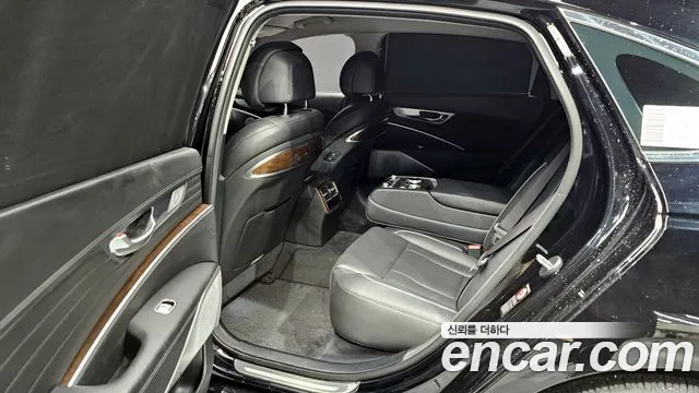 Kia More K9 2020 Черный из Кореи, фото 3