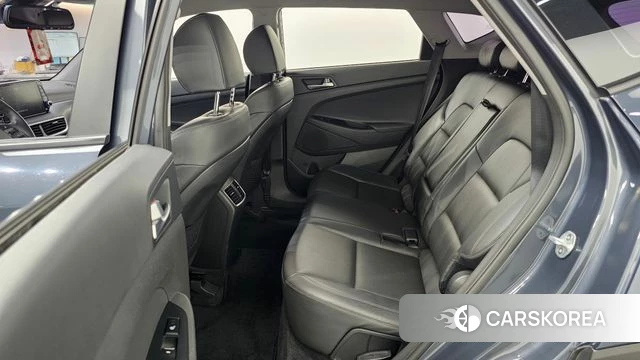 Hyundai All New Tucson 2019 Серый из Кореи, фото 3