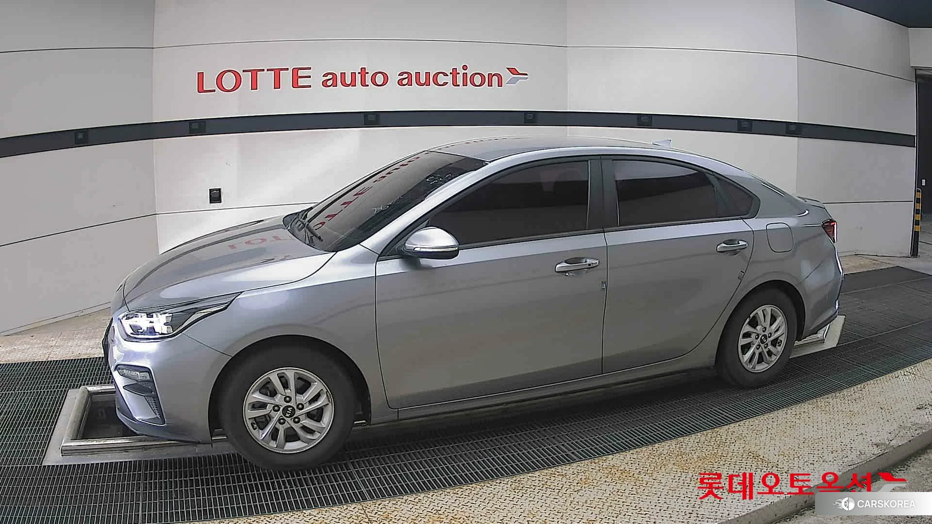 Kia K3 2020 Steelgray из Кореи, фото 3