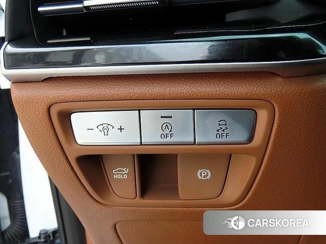 Genesis G80 (RG3) 2022 Белый из Кореи, фото 3