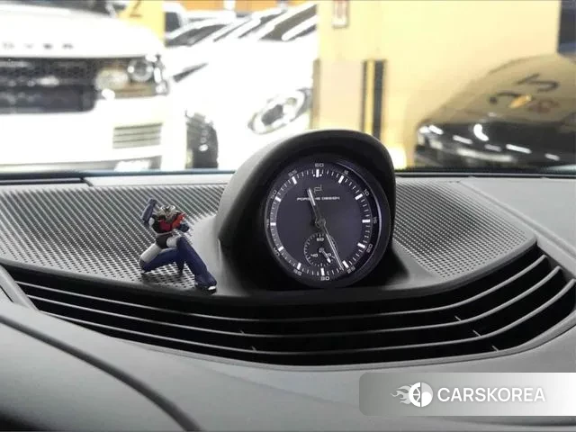 Porsche Taycan 2023 Синий из Кореи, фото 3