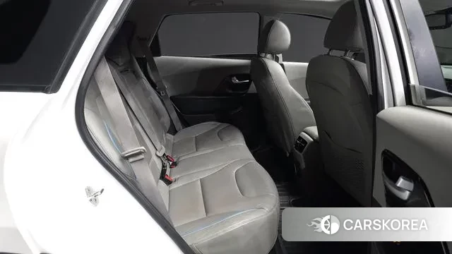 Kia Niro EV 2018 Белый из Кореи, фото 3