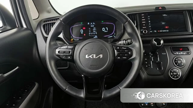 Kia The New Kia Ray 2022 Белый из Кореи, фото 3