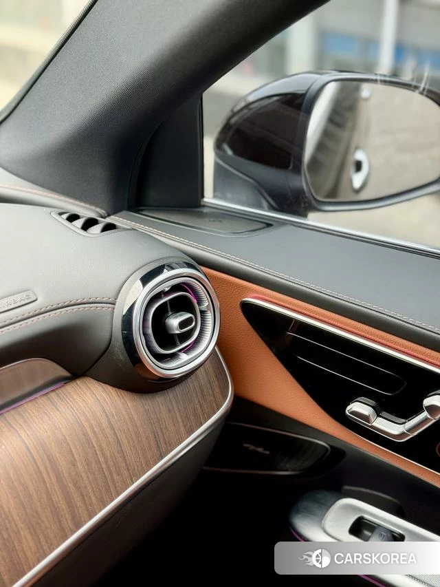 Mercedes-Benz GLC 2025 Черный из Китая, фото 3