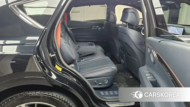 Genesis GV80 Coupe 2024 Черный из Кореи, фото 3