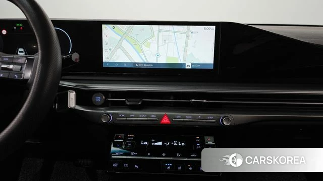 Hyundai Grandeur (GN7) 2023 Белый из Кореи, фото 3