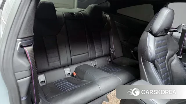 BMW 4 Series (G22) 2024 Цвет галактики из Кореи, фото 3