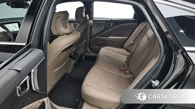 Kia K8 2023 Черный из Кореи, фото 3