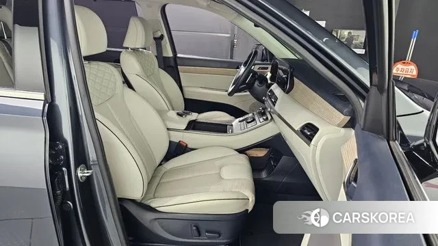 Hyundai Palisade 2020 Серый из Кореи, фото 3