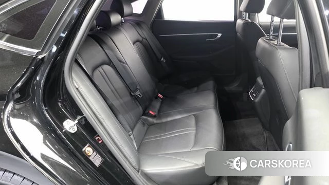 Hyundai Sonata (DN8) 2019 Черный из Кореи, фото 3