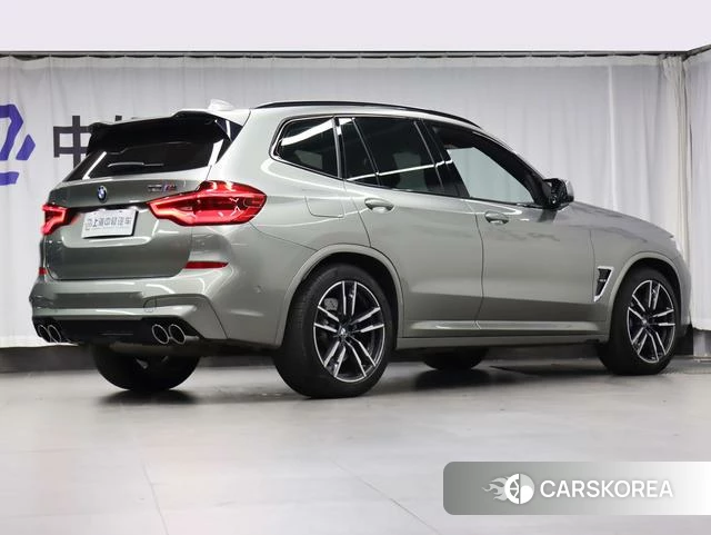 BMW X3 M 2022 Шампань из Китая, фото 3