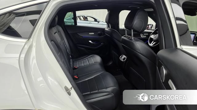 Mercedes-Benz GLC-Class X253 2020 Белый из Кореи, фото 3