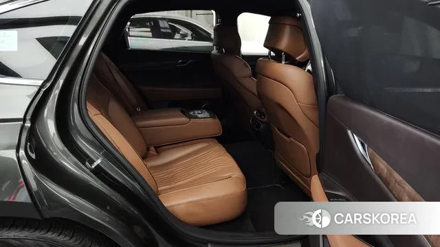 Genesis G80 (RG3) 2022 Серый из Кореи, фото 3
