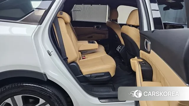 Kia Sorento 4th Generation 2021 Белый из Кореи, фото 3