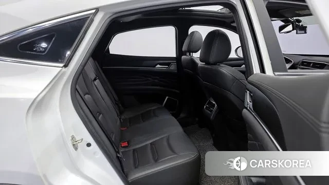 Dongfeng Socon Pencon ix5 2019 Белый из Кореи, фото 3