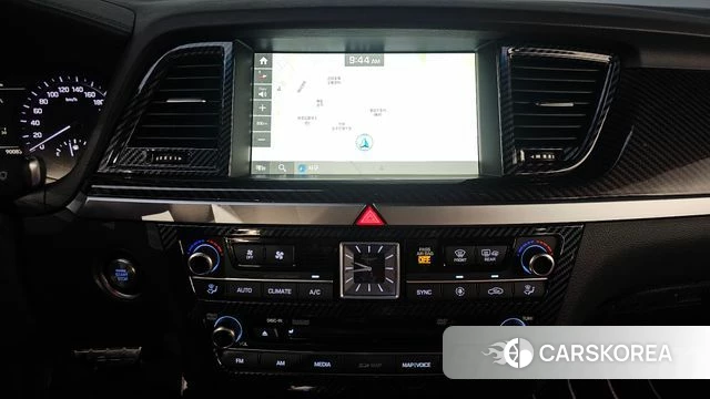 Genesis G80 2018 Белый из Кореи, фото 3