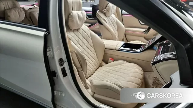 Mercedes-Benz S-Class W223 2022 Белый из Кореи, фото 3