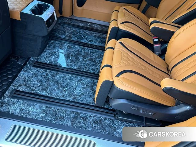 Kia The New Carnival 4th Generation 2024 Белый из Кореи, фото 3
