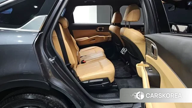 Kia Sorento 4th Generation 2021 Серый из Кореи, фото 3