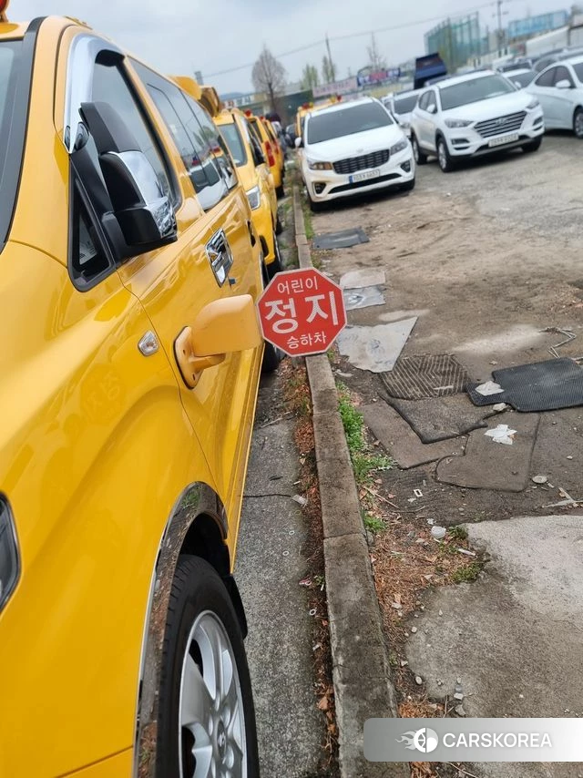 Hyundai The New Grand Starex 2021 Цвет галактики из Кореи, фото 3