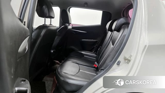 Chevrolet (GM Daewoo) The New Spark 2018 Жемчужный цвет из Кореи, фото 3