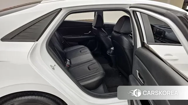 Hyundai Avante (CN7) 2020 Белый из Кореи, фото 3