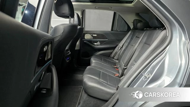 Mercedes-Benz GLE-Class W167 2022 Серый из Кореи, фото 3