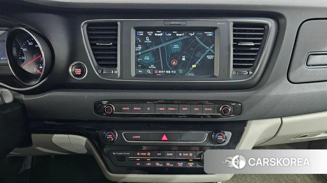 Kia The New Carnival 2018 Черный из Кореи, фото 3