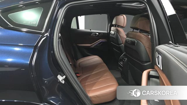BMW X6 (G06) 2024 Черный из Кореи, фото 3