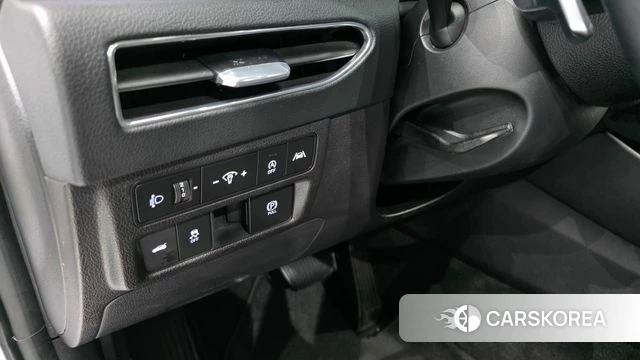 Hyundai Sonata (DN8) 2023 Белый из Кореи, фото 3
