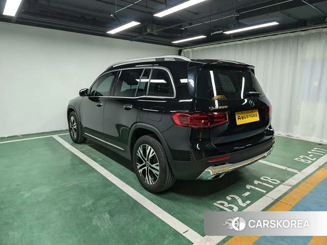 Mercedes-Benz GLB 2025 Черный из Китая, фото 3