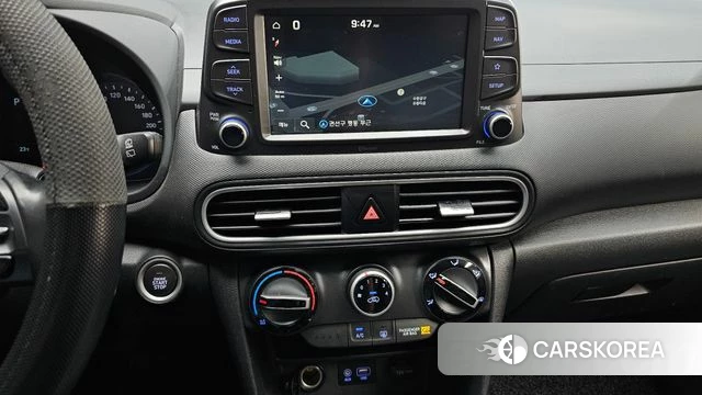 Hyundai Kona 2018 Серый из Кореи, фото 3