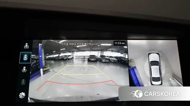 Genesis G90 2019 Черный из Кореи, фото 3