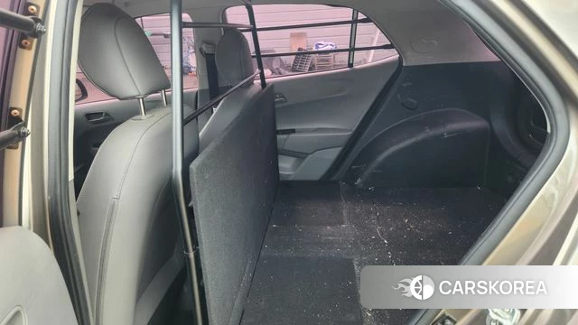 Kia Morning Urban (JA) 2020 Серый из Кореи, фото 3