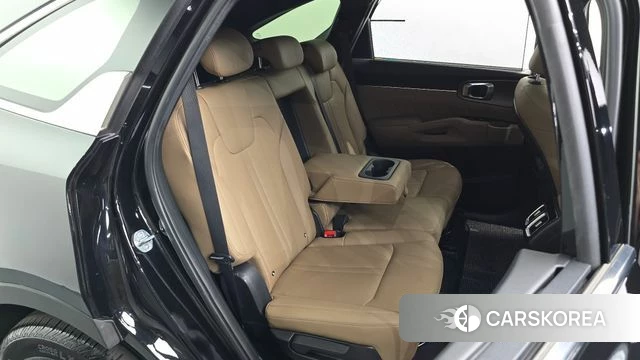 Kia The New Sorento 4th Generation 2023 Черный из Кореи, фото 3
