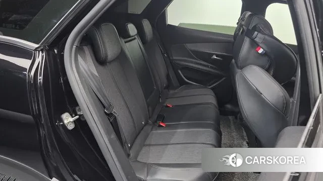 Peugeot 3008 second generation 2020 Черный из Кореи, фото 3