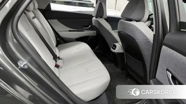 Hyundai Avante (CN7) 2023 Серый из Кореи, фото 3