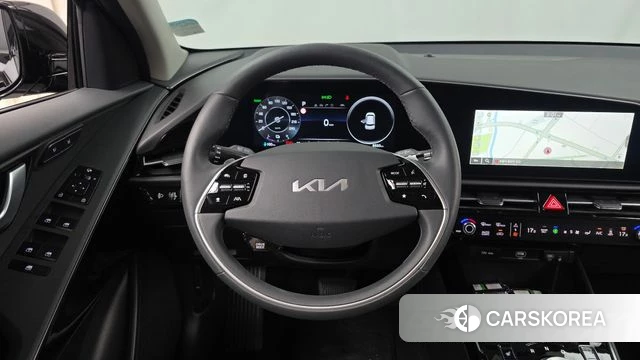 Kia Di All New Niro EV 2023 Черный из Кореи, фото 3