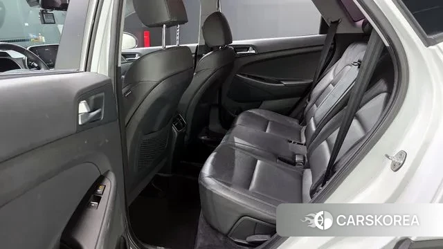 Hyundai All New Tucson 2019 Белый из Кореи, фото 3