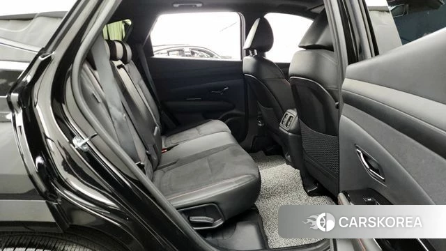 Hyundai The New Tucson (NX4) 2024 Черный из Кореи, фото 3