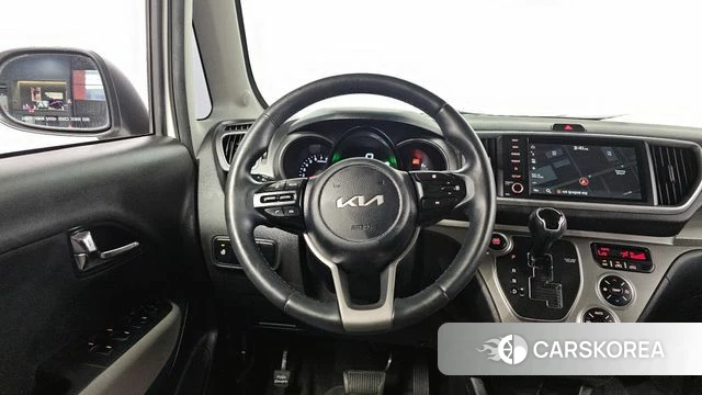 Kia The New Ray 2021 Белый из Кореи, фото 3