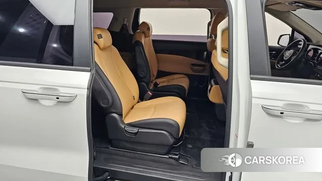 Kia Carnival 4th generation 2022 Белый из Кореи, фото 3